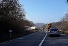 Саобраћајна незгода код Гамзиградске Бање Саобраћајна незгода код Гамзиградске Бање