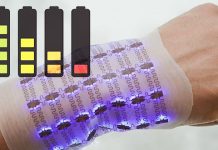 Растегљиве батерије могу да донесу револуционаран помак за носиве уређаје Савитљиве и растегљиве батерије