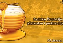 Седница Групације за пчеларство и производњу меда у Зајечару Седница Групације за пчеларство и производњу меда у Зајечару