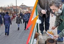 „Улица Божићне радости” први пут у Зајечару, најбољи свадбарски купус спремили извиђачи (ФОТО) „Улица Божићне радости” у Зајечару