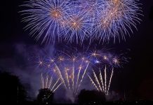 Широм Србије вечерас се дочекује православна Нова година Ватромет