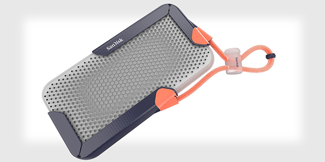 Western Digitial SanDisk 8TB Portable SSD