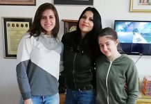 Зајечарске гимназијалке најбоље на такмичењу из немачког језика Зајечарске гимназијалке Спасенија Николић и Нађа Стевановић — Такмичење из немачког језика у Суботици