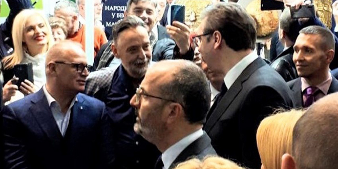 42. Међународни сајам туризма у Београду — Додела новца ради развијања туризма у Тимочкој Крајини 42. Међународни сајам туризма у Београду — Додела новца ради развијања туризма у Тимочкој Крајини