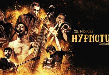 Омладински центар Зајечар: „The Hypnotunez” се враћа на „место злочина“ Бенд „The Hypnotunez” — Омладински центар Зајечар