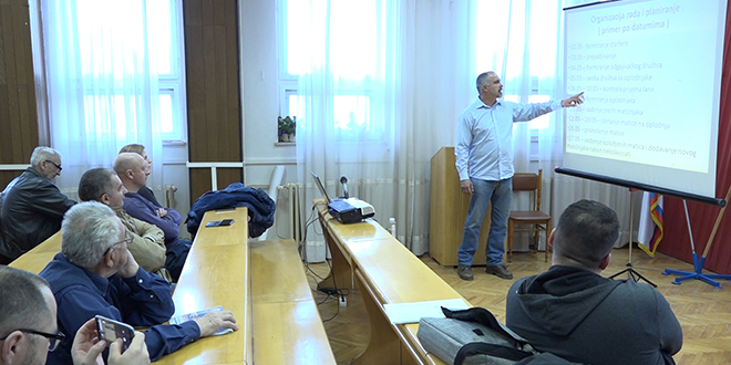 Бољевац — Субвенције за пчеларе