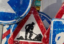 Привремена обустава саобраћаја од 1. маја до 5. јуна због реконструкције улица у Зајечару Друмски радови, саобраћајни знаци