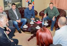 Састанак у Градској управи Зајечар: Дуално образовање неминовност услед доласка производних компанија Градска управа Зајечар — Дуално образовање неминовност услед доласка производних компанија