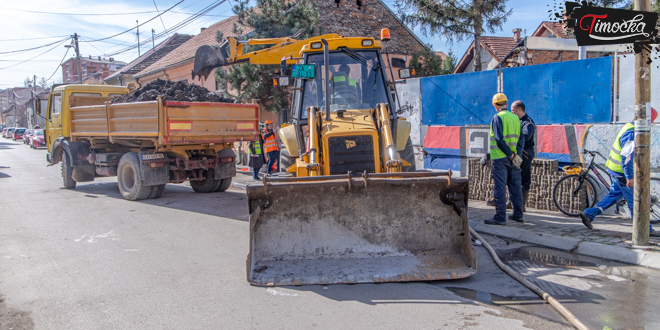 ЈКСП „Зајечар” — Демонстрација раде термографске камере