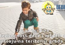 Јавна трибина „Безбедност деце и младих у саобраћају на територији града Бора” у Бору Јавна трибина „Безбедност деце и младих у саобраћају на територији града Бора” у Бору