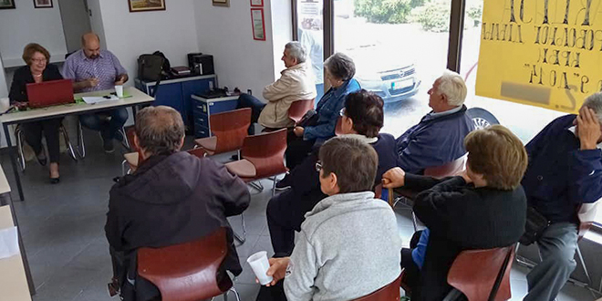 Клуб старих 65+ у Зајечару Клуб старих 65+ у Зајечару