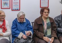 У Клубу старих 65+ у Зајечару демонстрација вежби за старије суграђане Клуб старих 65+ у Зајечару