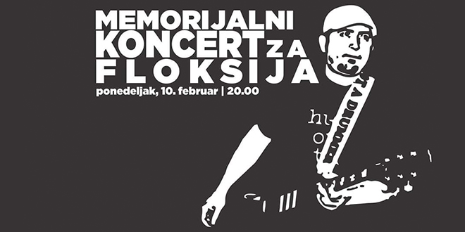 Меморијални концерт за Флоксија у зајечарском Омладинском центру