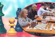 Седморо младих шахиста из Зајечара на кадетском првенству централне Србије Млади шахисти из Зајечара — Омладинско кадетско првенство централне Србије у шаху у Равног Гају