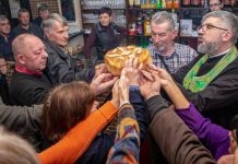 Нова Србија у Зајечару обележила славу Свети Симеон Мироточиви (ФОТО) Нова Србија — Градски одбор Зајечар — Обележавање славе