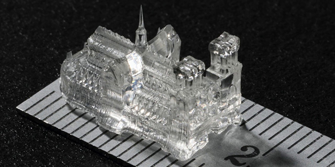 Нова техника 3D штампања Нова техника 3D штампања