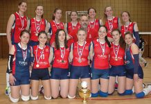 ОК „Зајечар”: Младе одбојкашице из Зајечара освојиле титулу регионалног првака ОК „Зајечар” — Регионалне првакиње