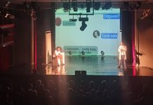 Глумци зајечарског театра одушевили хрватску публику изведбом представе „Блискост” у Вировитици Представа „Блискост” на 15. фестивалу „Вировитичке казалишне свечаности – ВИРКАС” у Вировитици