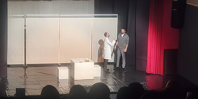 Представа „Блискост” у Убу