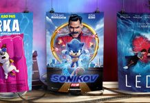 Филмски новитети овог викенда у Центру за културу у Котлујевцу Пројекције филмова — Фебруар 2020.