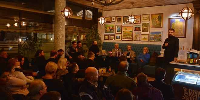 Промоција књиге о патријарху Павлу „Светац којег смо познавали” у зајечарској „Гостопримници”