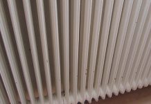 Служба за катастар непокретности без грејања Радијатор, грејање