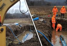 Нови квар на водоводној мрежи изнад Горње Беле Реке: Данас без воде мештани Грлишта, Горње Беле Реке и Лесковца Радови на Тупижничком цевоводу