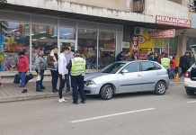 Саобраћајна незгода у центру Зајечара: Аутомобилом ударио пешака Саобраћајна незгода у улици Николе Пашића у Зајечару