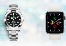 Apple продао више сатова од свих швајцарских брендова заједно Сатови марке Rolex и Apple