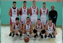 Екипа зајечарске Техничке школе на Међуокружном такмичењу у кошарци у Александровцу Техничка школа Зајечар — Међуокружно такмичење у кошарци у Александровцу