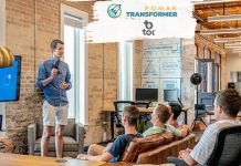 Прва обука и представљање активности у оквиру пројекта „ПОМАК трансформер” у Зајечару Тимочки омладински центар — Прва обука у оквиру пројекта „ПОМАК трансформер”