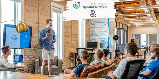 Тимочки омладински центар — Прва обука у оквиру пројекта „ПОМАК трансформер”