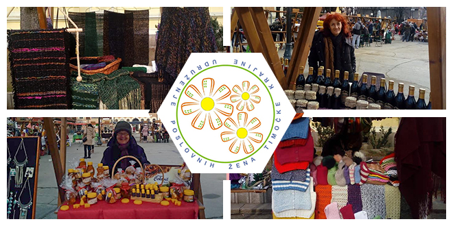 Удружење пословних жена Тимочке Крајине — Промоција женског предузетништва Тимочке Крајине у Француској