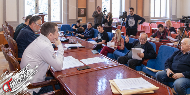 132. седница Градског већа града Зајечара