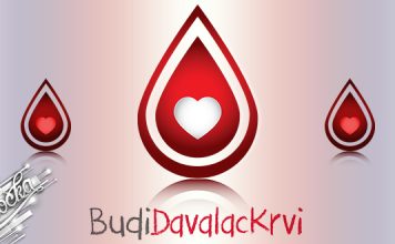 Акција добровољног давања крви на Крстовдан у Бољевцу Добровољно давање крви