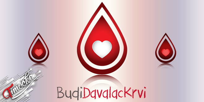 Dobrovoljno davanje krvi