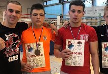 „Fight Team 019”: Бори се у рингу – не на улици „Fight Team 019” — Кик-бокс првенство у Алексинцу