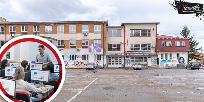 Гимназија Зајечар — Припремна настава за ученике са посебним способностима за рачунарство и информатику