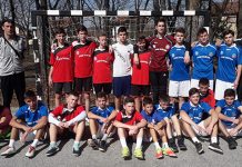 Одржано такмичење зајечарских основних школа у футсалу Градско такмичење у футсалу за основце у Зајечару