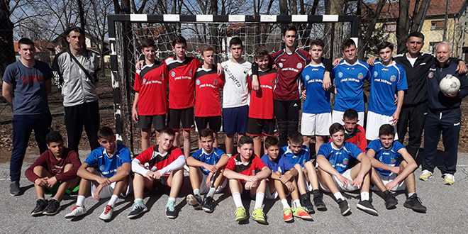 Градско такмичење у футсалу за основце у Зајечару