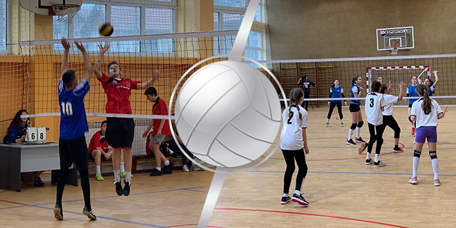 Градско такмичење у одбојци за основце у Зајечару