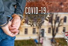 ПУ Сокобања: Ухапшен због непоштовања полицијског часа Хапшење — Непоступање по здравственим прописима за време епидемије — COVID-19