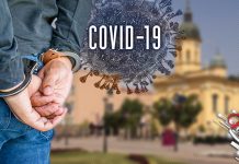 ПУ Неготин: Ухапшен због непоступања по здравственим прописима Хапшење — Непоступање по здравственим прописима за време епидемије — COVID-19