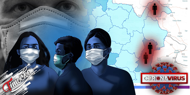 Источна Србија — COVID-19 Источна Србија — COVID-19