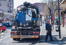 ЈКП „Водовод” Зајечар: Интервенције екипа само на великим кваровима у времену трајања забране кретања ЈКП „Водовод” Зајечар — Дезинфекција улица