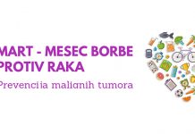 Манифестација „Март – месец борбе против рака” у Зајечару Манифестација „Март – месец борбе против рака”