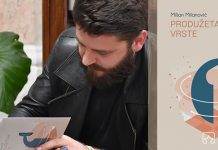 Зајечарац Миљан Милановић издао нову књигу под називом „Продужетак врсте” Миљан Милановић — Промоција издања нове књиге „Продужетак врсте”