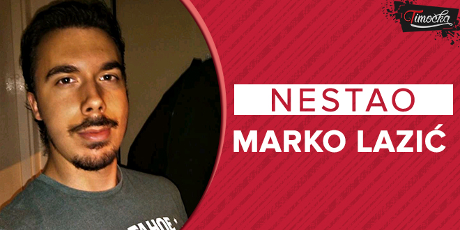 Нестала особа – Нестао Марко Лазић из Неготина