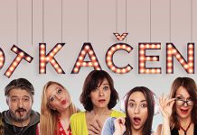 Водвиљ „Откачене” на репертоару зајечарског театра Представа „Откачене” у зајечарском позоришту