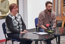 Премијера представе „Идемо у лов” 4. марта у зајечарском позоришту Премијера представе „Идемо у лов” — Прес-конференција